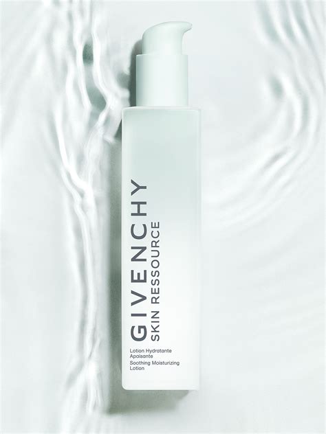 ressource givenchy|Facial care Skin Ressource .